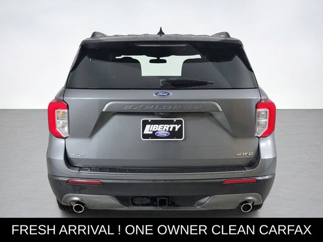Certified 2023 Ford Explorer XLT w/ Equipment Group 202A AWD/4WD image 4