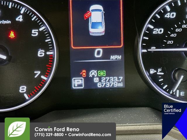 Used 2024 Subaru Legacy Touring XT image 16