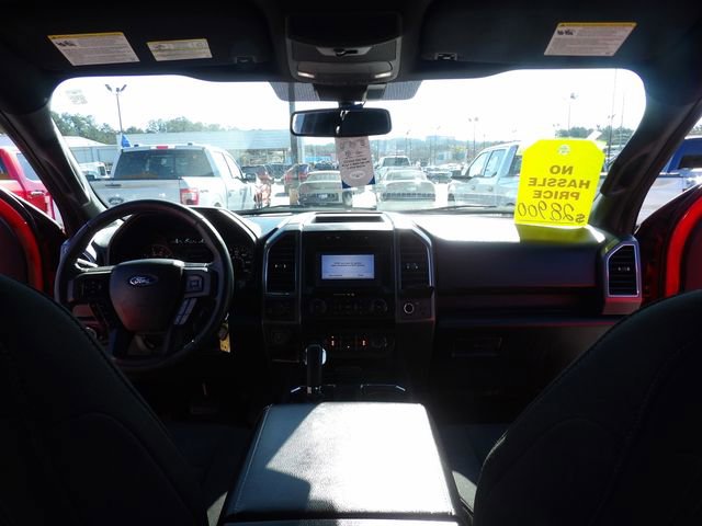 Certified 2019 Ford F150 XLT w/ Equipment Group 302A Luxury image 19