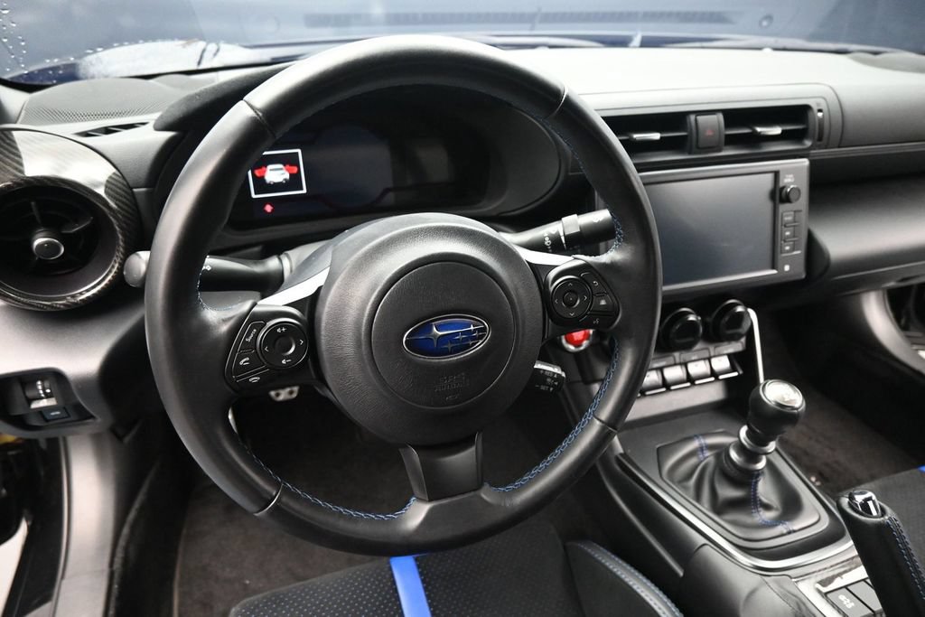 Used 2024 Subaru BRZ tS RWD image 10