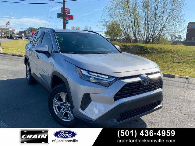 Used 2024 Toyota RAV4 XLE AWD/4WD image 1