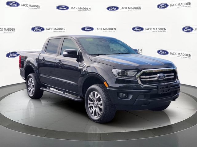 Certified 2023 Ford Ranger Lariat AWD/4WD image 7