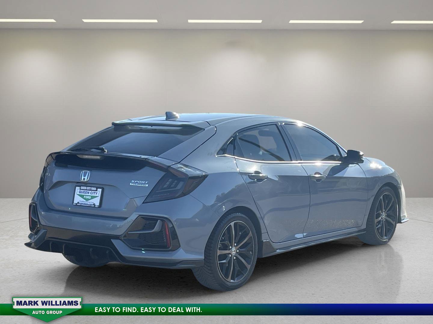 Used 2021 Honda Civic Sport Touring image 5