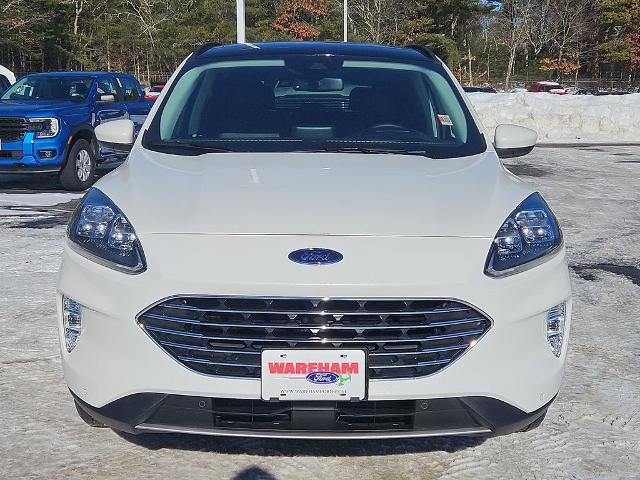 Certified 2022 Ford Escape Titanium w/ Titanium Elite Package image 6