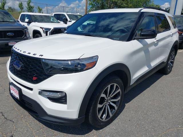 Certified 2023 Ford Explorer ST AWD/4WD image 4