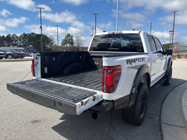 Certified 2025 Ford F150 Raptor image 9
