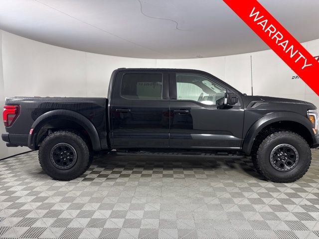 Certified 2025 Ford F150 Raptor image 8
