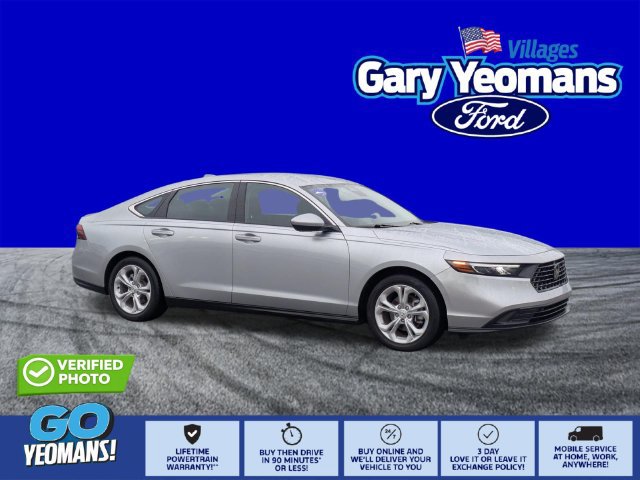 Used 2024 Honda Accord LX image 1