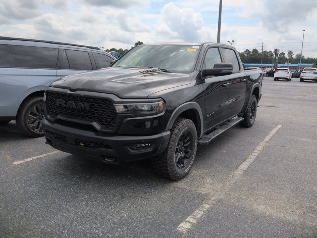 Used 2025 RAM 1500 Rebel w/ Bed Utility Group AWD/4WD image 2