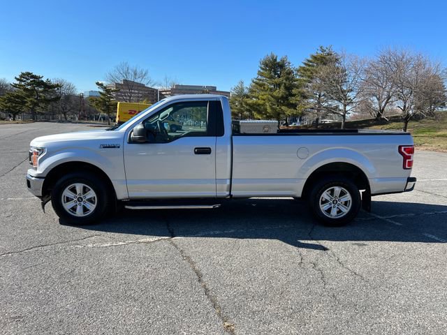Certified 2019 Ford F150 XL w/ Equipment Group 101A Mid image 6