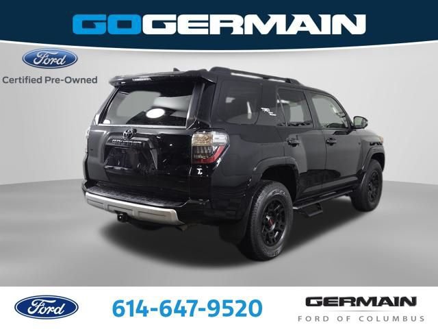 Used 2023 Toyota 4Runner TRD Off-Road Premium w/ Moonroof Package AWD/4WD image 7