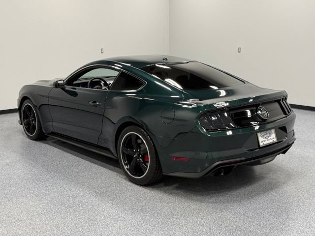 Certified 2019 Ford Mustang Bullitt w/ Bullitt Electronics Package RWD image 9
