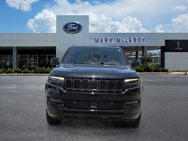 Used 2025 Jeep Wagoneer Series II w/ Premium Group I AWD/4WD image 8