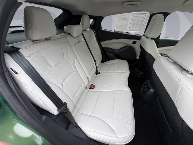 Certified 2025 Ford Mustang Mach-E Premium RWD image 18