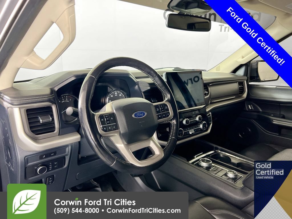 Certified 2022 Ford Expedition XLT AWD/4WD image 3