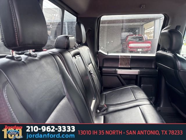 Certified 2019 Ford F250 Lariat w/ Lariat Value Package image 13