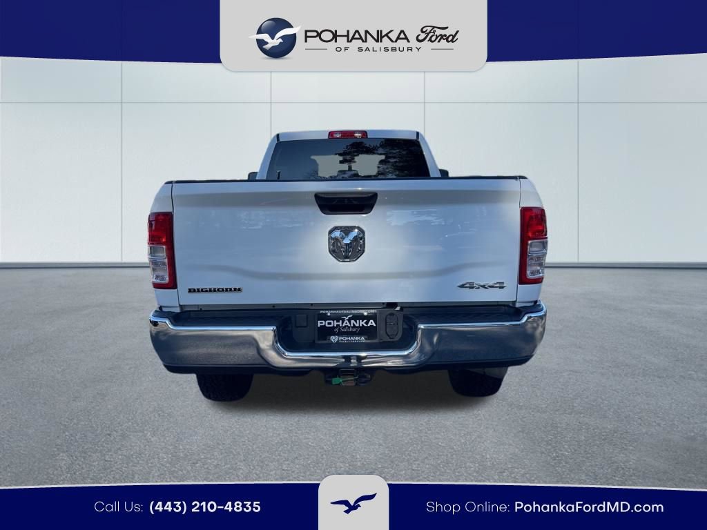Used 2024 RAM 3500 Big Horn image 6