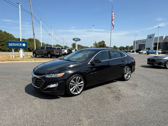 Used 2024 Chevrolet Malibu LT FWD image 3