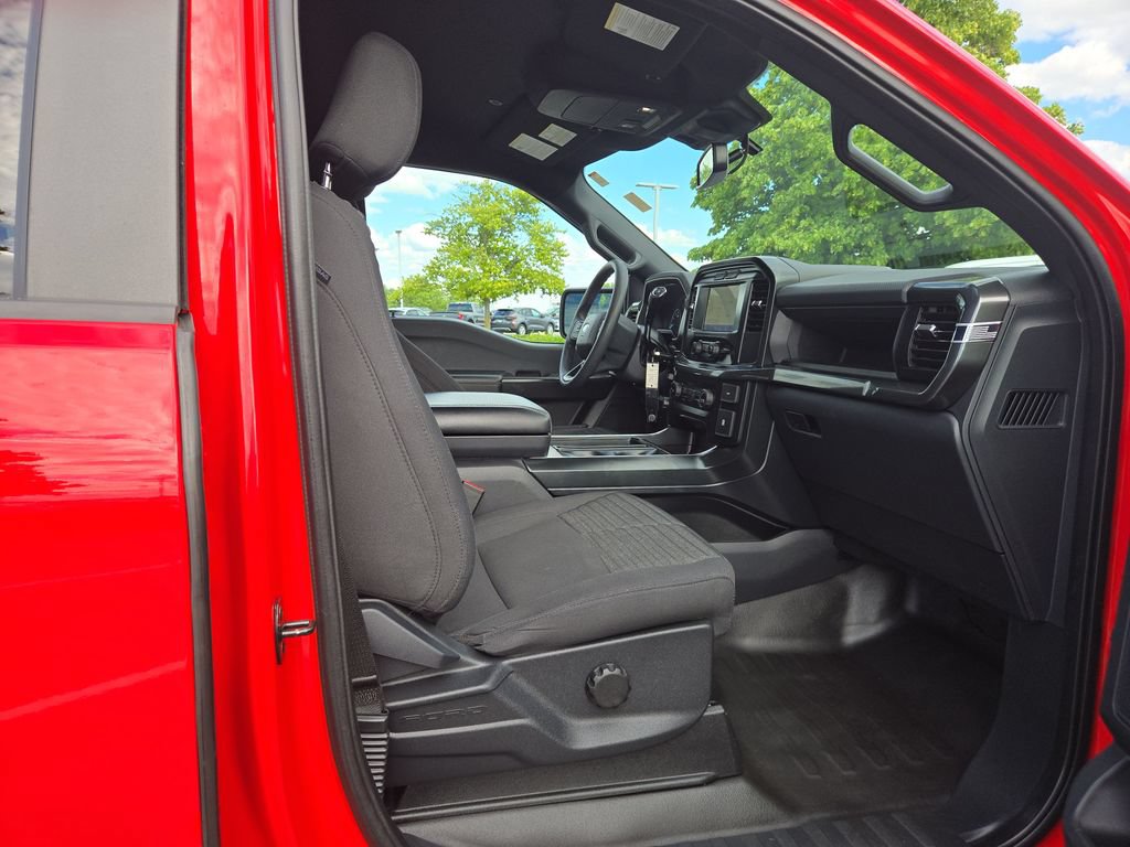 Certified 2023 Ford F150 XL w/ STX Appearance Package AWD/4WD image 27