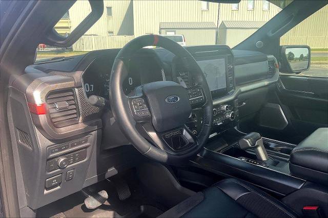 Certified 2022 Ford F150 Raptor w/ Raptor 37 Performance Package image 15