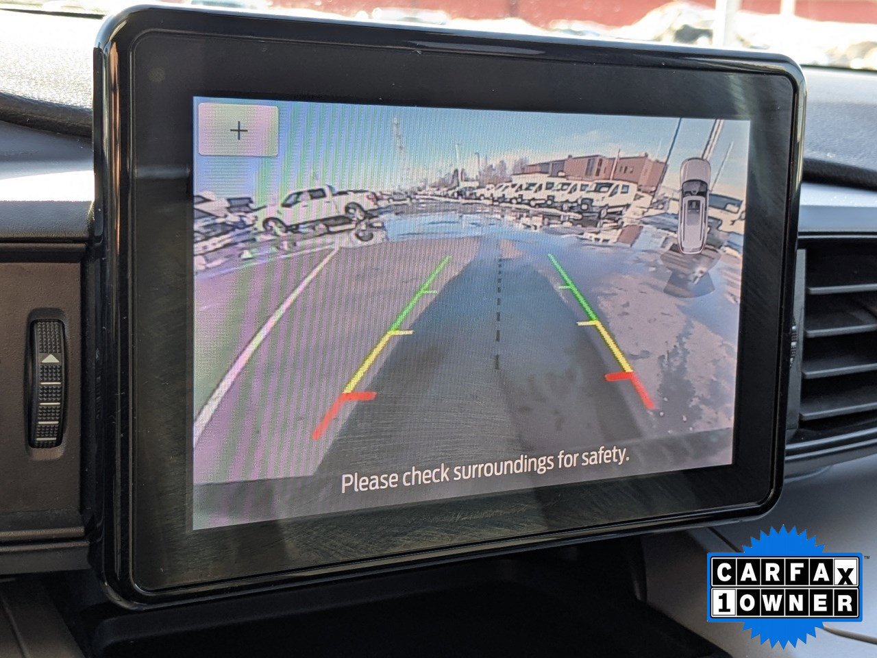 Certified 2023 Ford Explorer XLT image 26