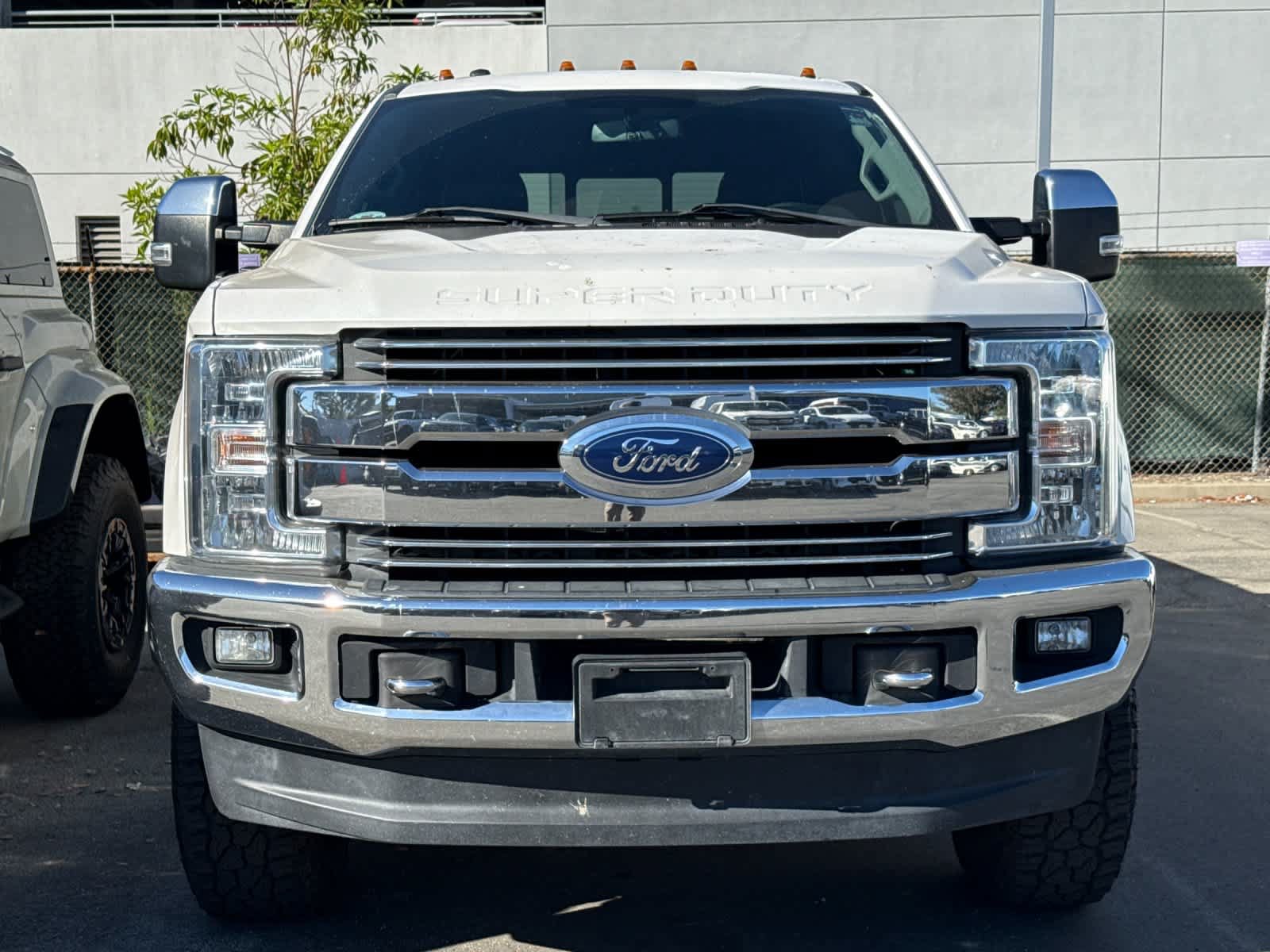 Certified 2017 Ford F250 Lariat w/ Chrome Package AWD/4WD image 2