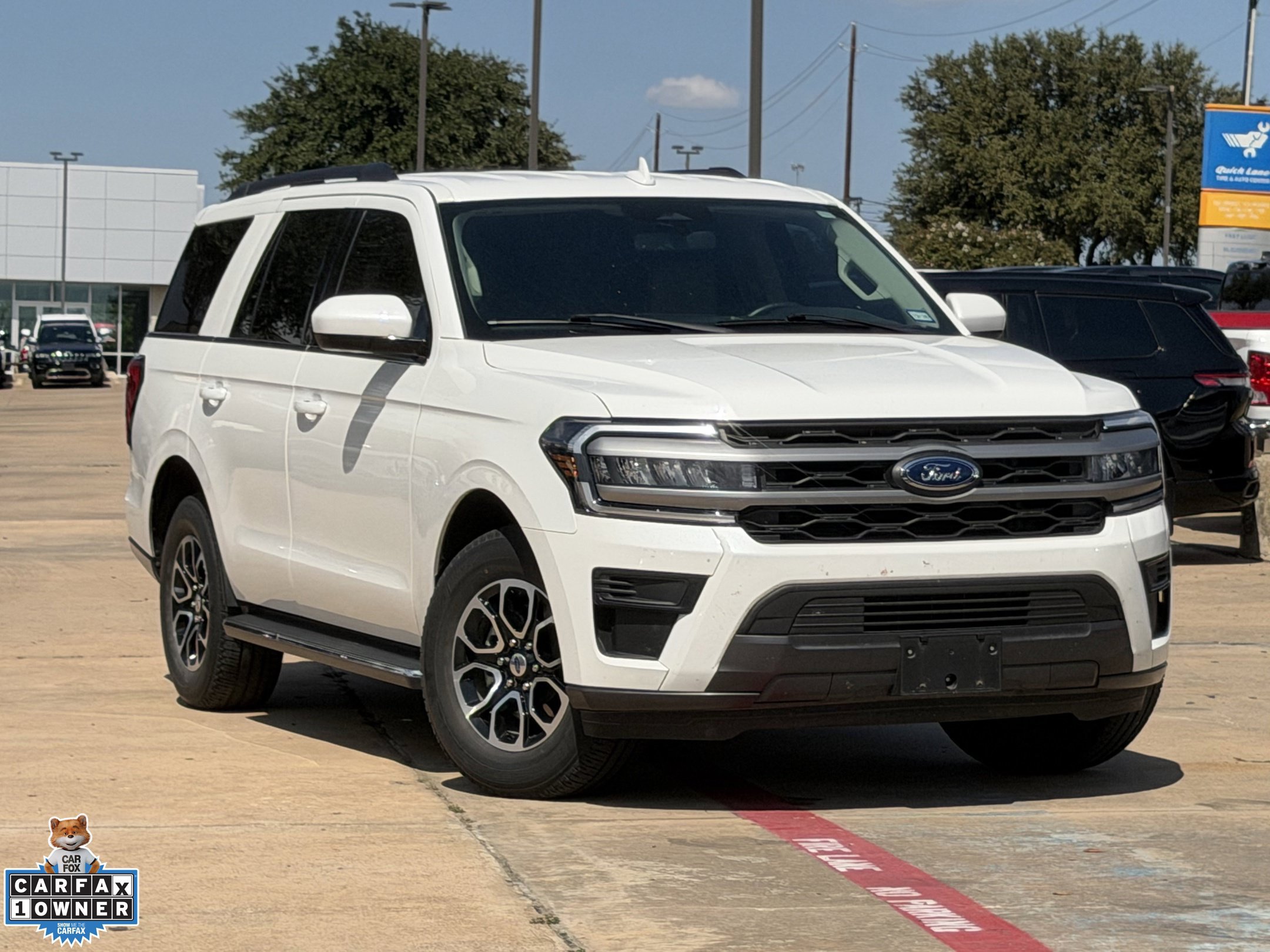 Certified 2023 Ford Expedition XLT RWD image 2