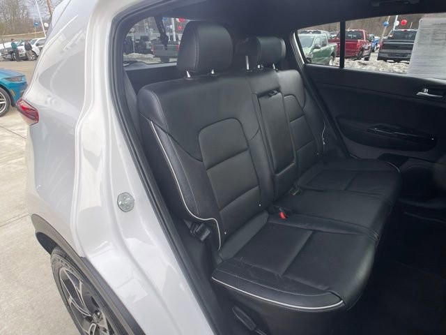 Used 2022 Kia Sportage SX image 38