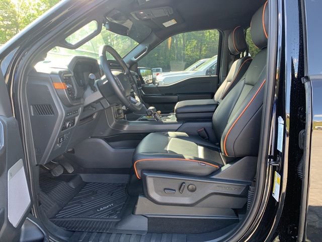 Certified 2024 Ford F150 Tremor w/ Bed Utility Package AWD/4WD image 24