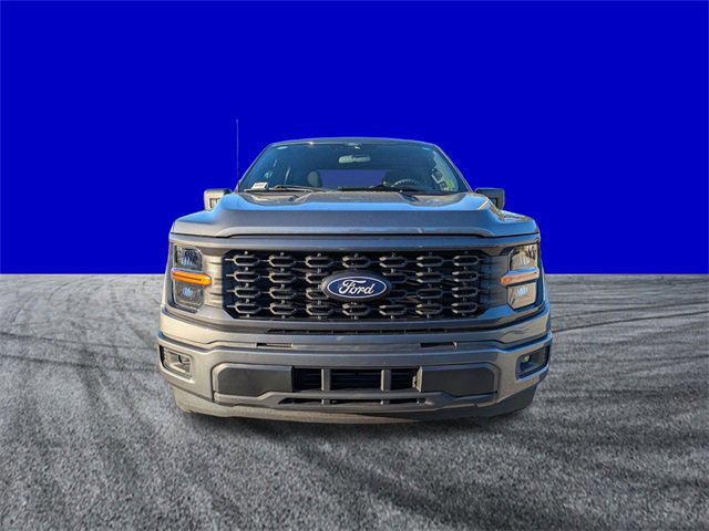 Certified 2024 Ford F150 STX w/ Mobile Office Package image 9