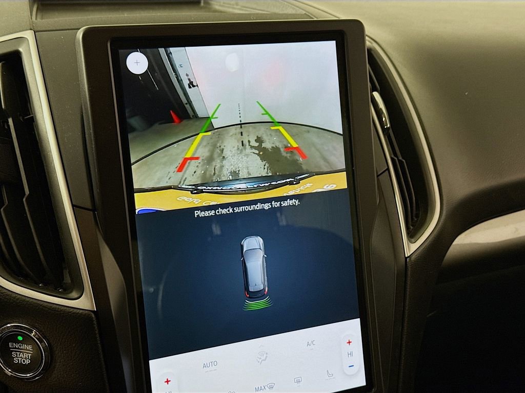 Certified 2024 Ford Edge SEL w/ Convenience Package image 13