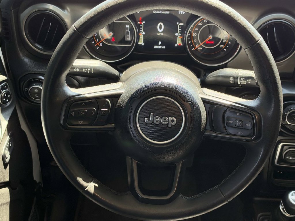 Used 2023 Jeep Gladiator Sport AWD/4WD image 12