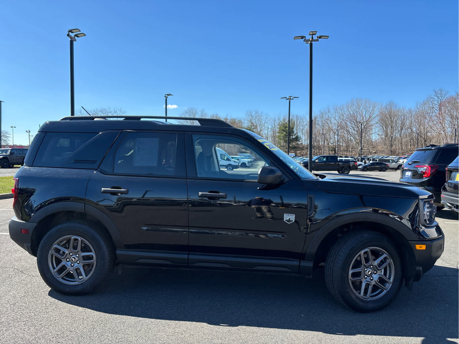 Certified 2025 Ford Bronco Sport Big Bend image 6