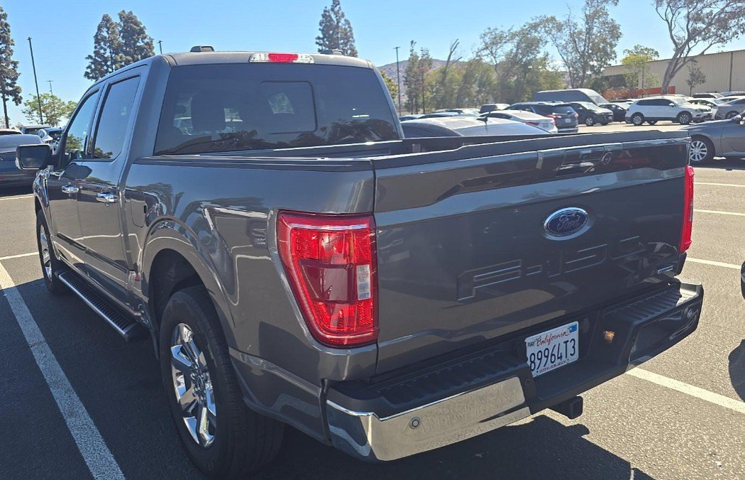 Certified 2023 Ford F150 XLT w/ Equipment Group 302A High RWD image 4
