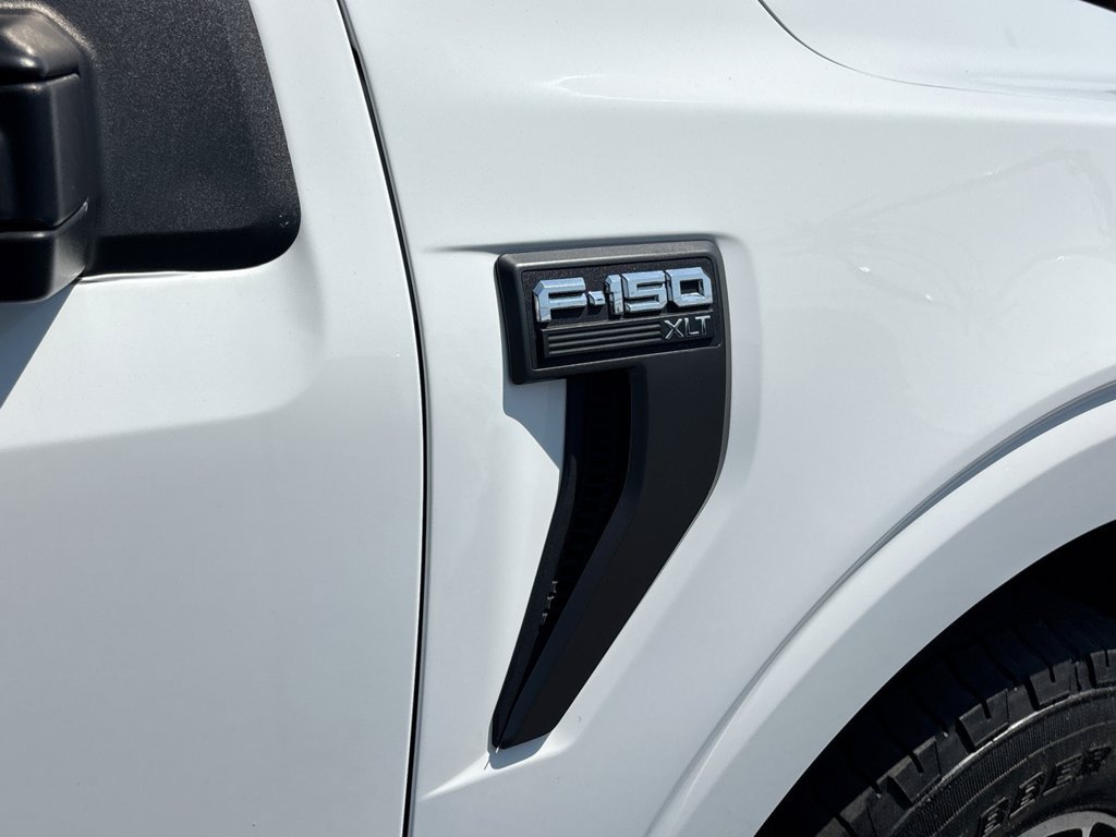 Certified 2023 Ford F150 XLT w/ Equipment Group 302A High AWD/4WD image 12