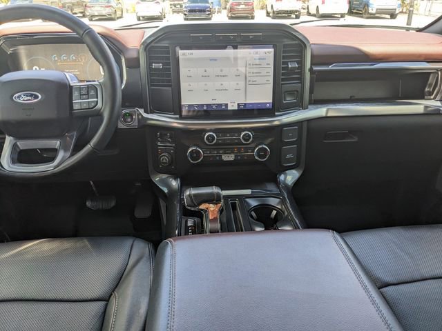 Certified 2023 Ford F150 Lariat AWD/4WD image 17