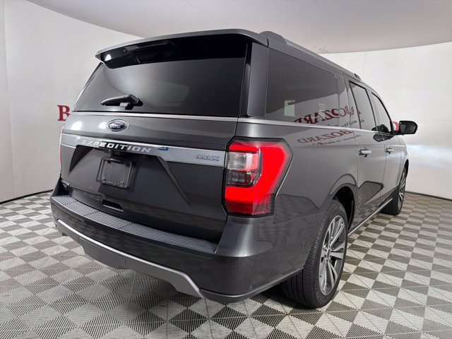 Certified 2021 Ford Expedition Max Limited RWD image 11