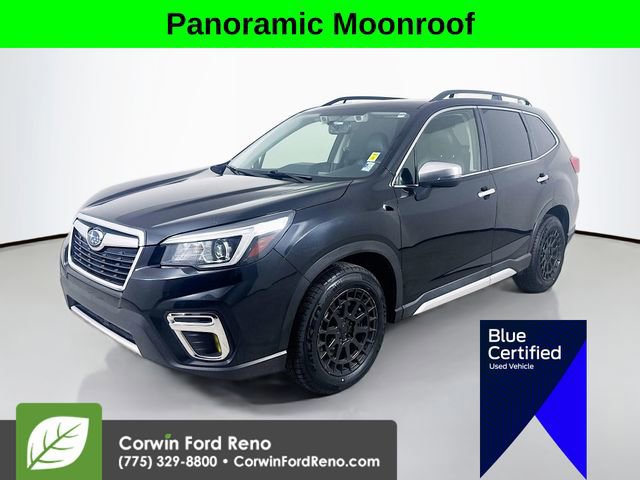 Used 2019 Subaru Forester Touring