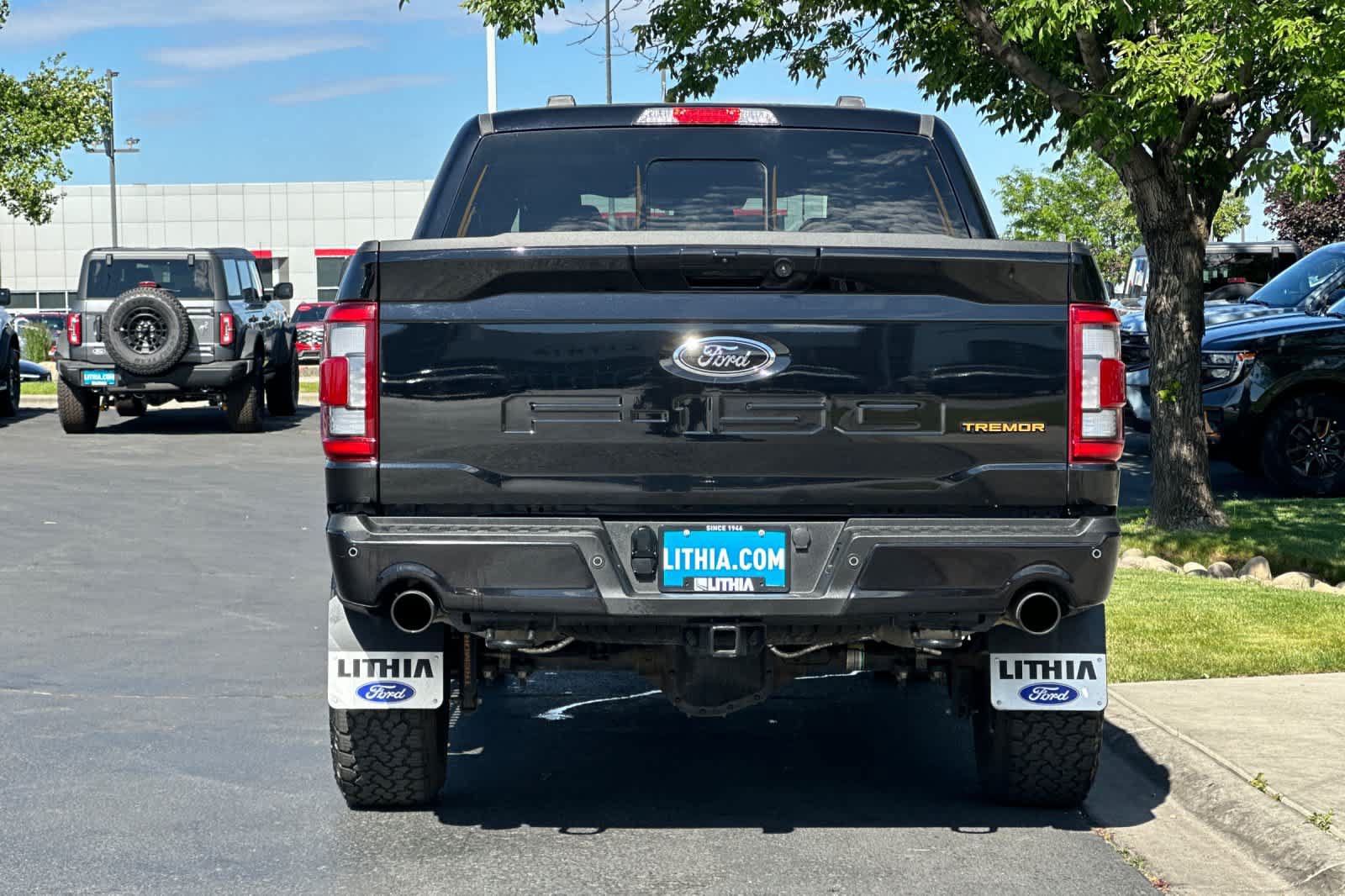 Certified 2023 Ford F150 Tremor w/ Equipment Group 402A High AWD/4WD image 7