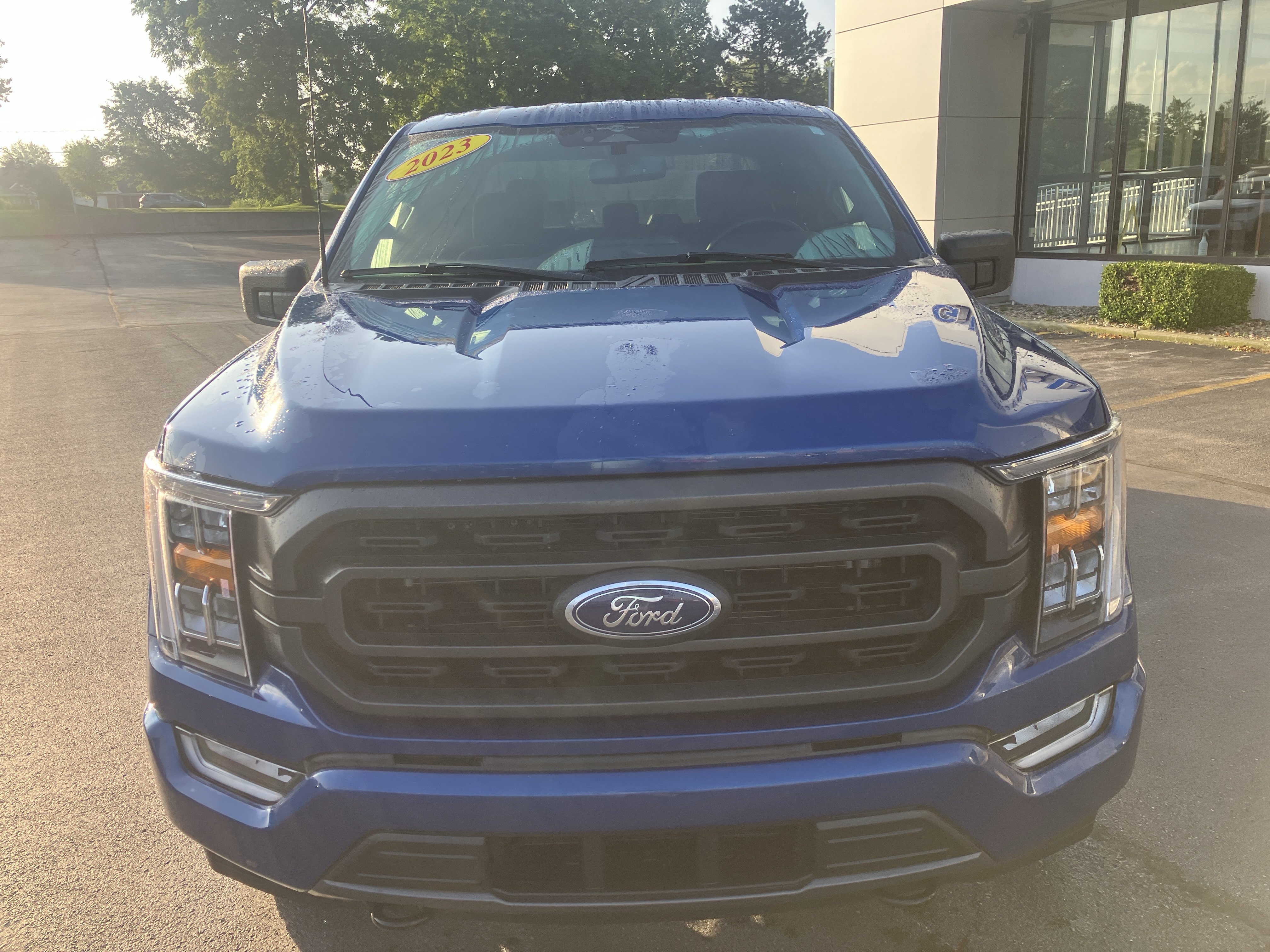Certified 2023 Ford F150 XLT w/ Equipment Group 302A High AWD/4WD image 2