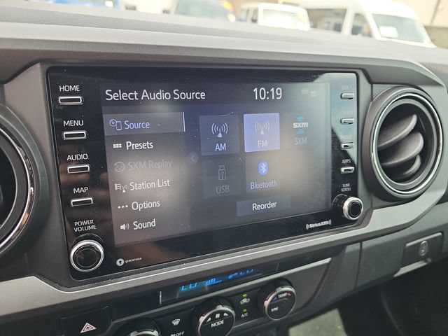 Used 2022 Toyota Tacoma TRD Sport w/ Technology Package RWD image 26