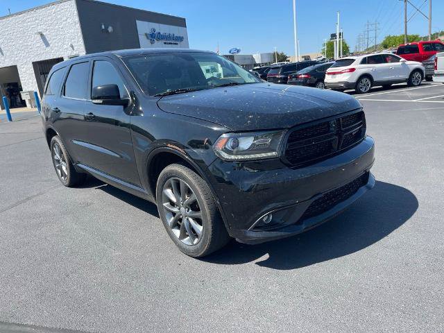 Used 2017 Dodge Durango GT w/ Nav & Power Liftgate Group