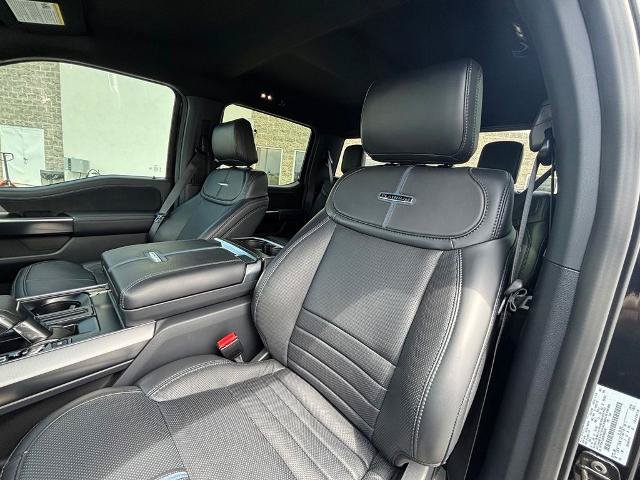 Certified 2025 Ford F150 Platinum w/ FX4 Off-Road Package AWD/4WD image 18