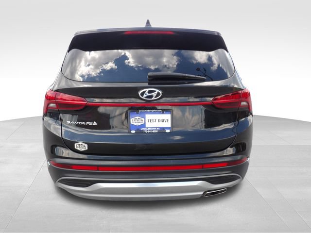 Used 2021 Hyundai Santa Fe SEL FWD image 7
