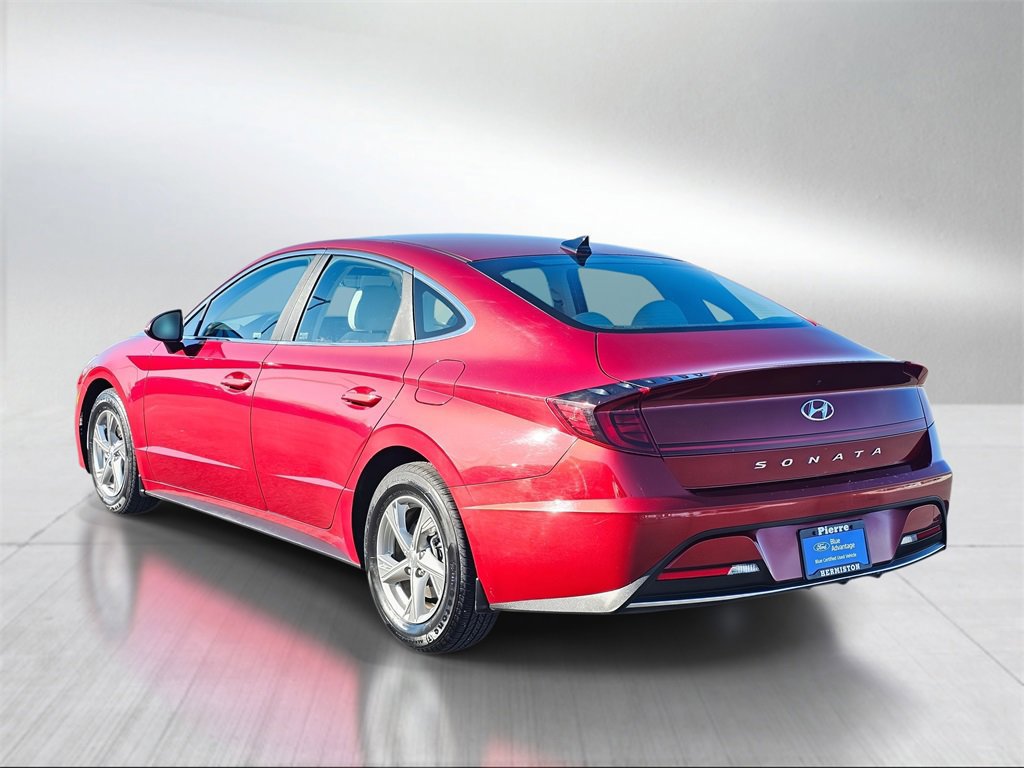Used 2023 Hyundai Sonata SE image 3