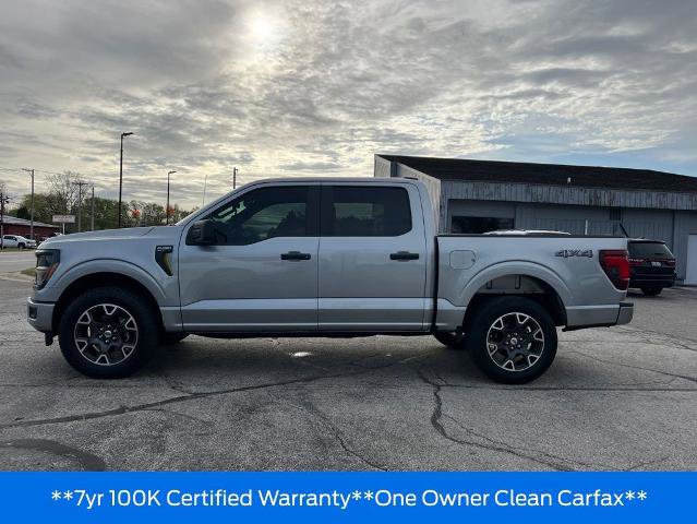 Certified 2024 Ford F150 STX AWD/4WD image 4