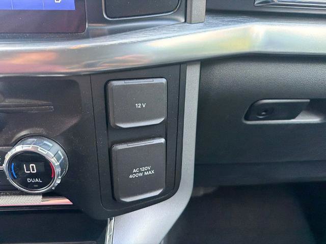 Certified 2021 Ford F150 Lariat AWD/4WD image 28