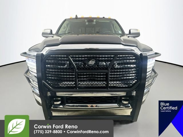 Used 2019 RAM 3500 Laramie AWD/4WD video 2