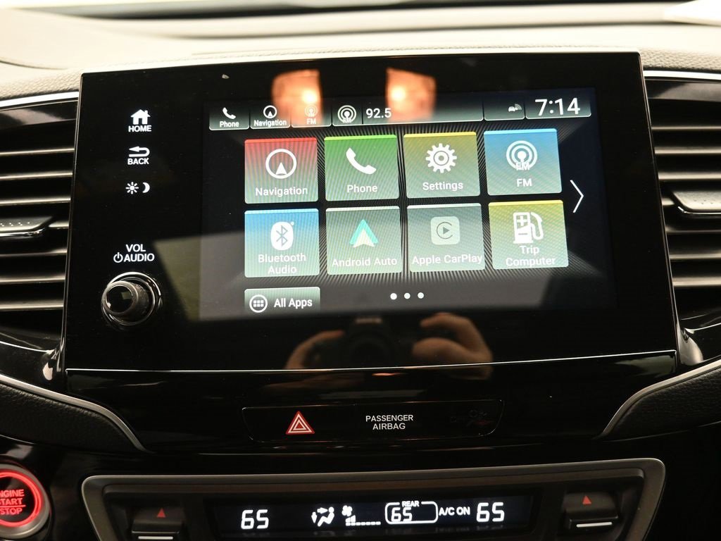 Used 2021 Honda Passport Touring image 9