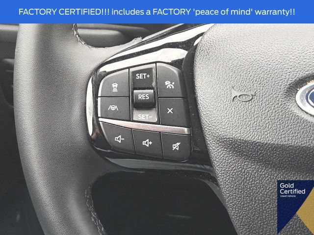 Certified 2022 Ford Escape SEL AWD/4WD image 43